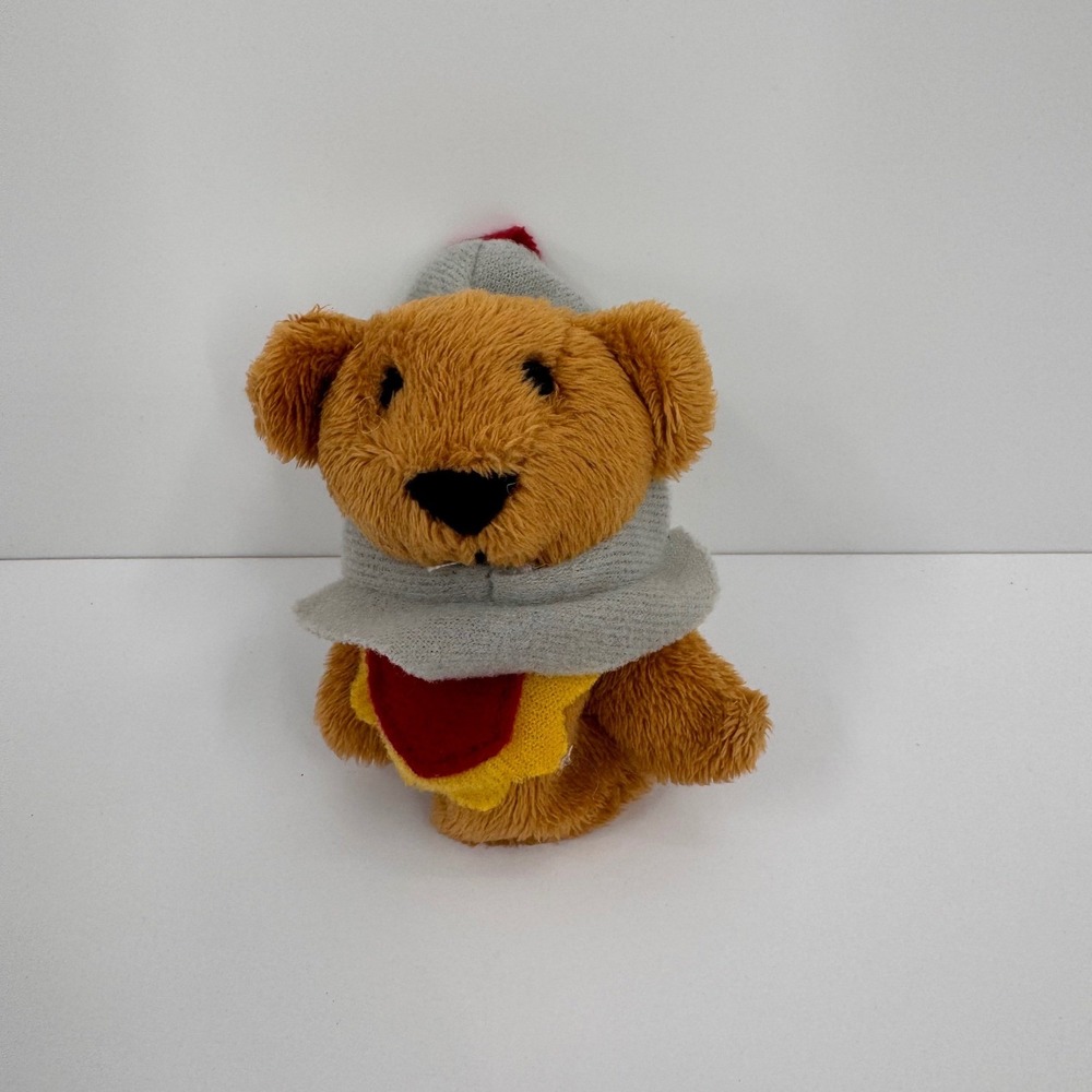 Restoration Hardware‎ Royal Finger Puppets Set of Six Plush Medieval Characters - Picture 7 of 16